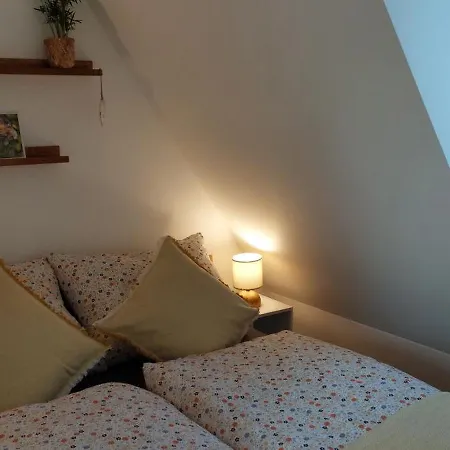 Urlaubsglueck Lejlighed *