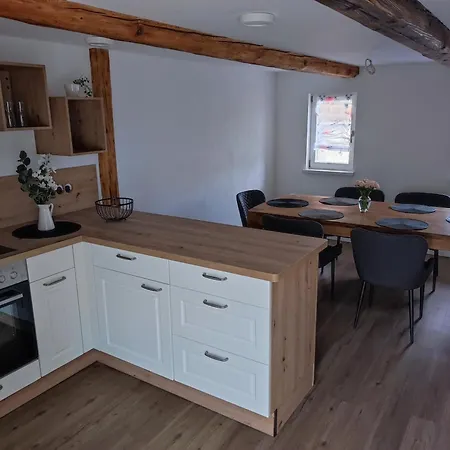 Lejlighed Urlaubsglueck Kurort Gohrisch