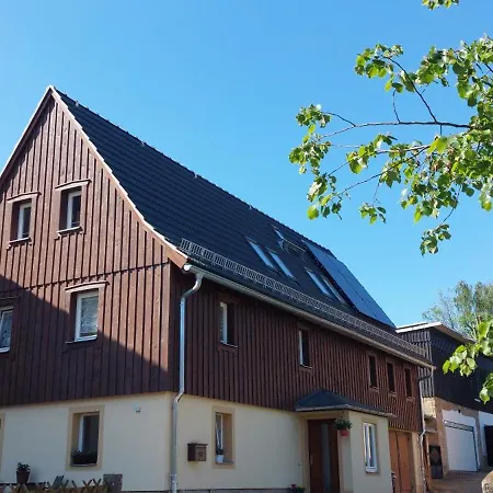 Urlaubsglueck Kurort Gohrisch