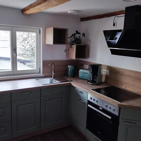 Urlaubsglueck Lejlighed