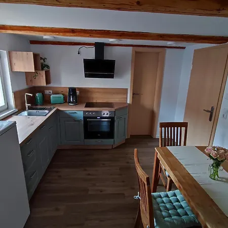 Urlaubsglueck Lejlighed Kurort Gohrisch