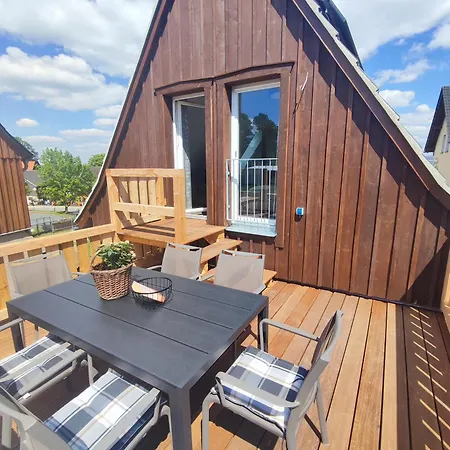 Urlaubsglueck Lejlighed Kurort Gohrisch